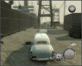 #44 - Parkingowy (Tony) | Opis przejścia Mafia II Joes Adventures - Mafia II: Joes Adventures - poradnik do gry