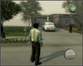 #42 - Parkingowy (Tony) | Opis przejścia Mafia II Joes Adventures - Mafia II: Joes Adventures - poradnik do gry