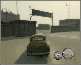 #41 - Parkingowy (Tony) | Opis przejścia Mafia II Joes Adventures - Mafia II: Joes Adventures - poradnik do gry
