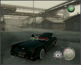 #33 - Koniec interesów (Tony) | Opis przejścia Mafia II Joes Adventures - Mafia II: Joes Adventures - poradnik do gry