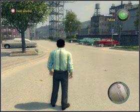 #31 - Samouczek (Tony) | Opis przejścia Mafia II Joes Adventures - Mafia II: Joes Adventures - poradnik do gry