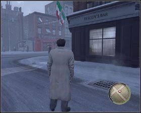 #28 - Świadek (2) | Opis przejścia Mafia II Joes Adventures - Mafia II: Joes Adventures - poradnik do gry