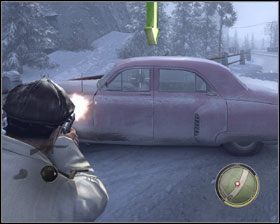 #27 - Świadek (2) | Opis przejścia Mafia II Joes Adventures - Mafia II: Joes Adventures - poradnik do gry