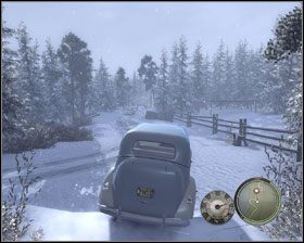 #25 - Świadek (2) | Opis przejścia Mafia II Joes Adventures - Mafia II: Joes Adventures - poradnik do gry