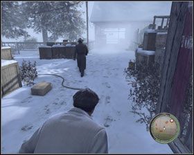 #21 - Świadek (2) | Opis przejścia Mafia II Joes Adventures - Mafia II: Joes Adventures - poradnik do gry