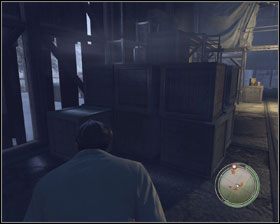 #20 - Świadek (2) | Opis przejścia Mafia II Joes Adventures - Mafia II: Joes Adventures - poradnik do gry