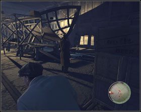 #19 - Świadek (2) | Opis przejścia Mafia II Joes Adventures - Mafia II: Joes Adventures - poradnik do gry