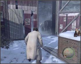 #16 - Świadek (2) | Opis przejścia Mafia II Joes Adventures - Mafia II: Joes Adventures - poradnik do gry