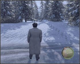 #11 - Świadek (1) | Opis przejścia Mafia II Joes Adventures - Mafia II: Joes Adventures - poradnik do gry