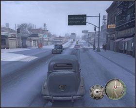 #9 - Świadek (1) | Opis przejścia Mafia II Joes Adventures - Mafia II: Joes Adventures - poradnik do gry