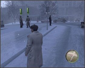 #8 - Świadek (1) | Opis przejścia Mafia II Joes Adventures - Mafia II: Joes Adventures - poradnik do gry