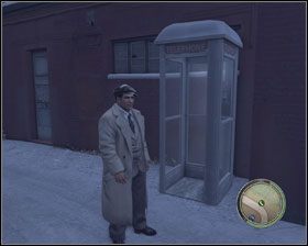 #7 - Świadek (1) | Opis przejścia Mafia II Joes Adventures - Mafia II: Joes Adventures - poradnik do gry