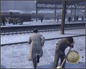 #6 - Świadek (1) | Opis przejścia Mafia II Joes Adventures - Mafia II: Joes Adventures - poradnik do gry