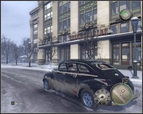 #5 - Świadek (1) | Opis przejścia Mafia II Joes Adventures - Mafia II: Joes Adventures - poradnik do gry