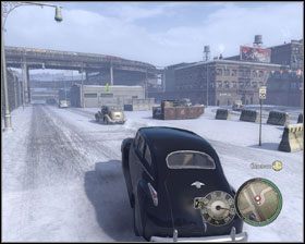 #4 - Świadek (1) | Opis przejścia Mafia II Joes Adventures - Mafia II: Joes Adventures - poradnik do gry