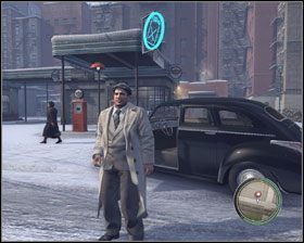 #3 - Świadek (1) | Opis przejścia Mafia II Joes Adventures - Mafia II: Joes Adventures - poradnik do gry