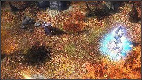 Żywiołak usunie czarodzieja wroga. - Akt VI- Rozdroża | Kampania przymierza elfów w Disciples III Odrodzenie - Disciples III: Odrodzenie - poradnik do gry