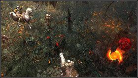 Pod koniec aktu dołączy do nas Lambert. - Akt V- Wojownicy | Kampania przymierza elfów w Disciples III Odrodzenie - Disciples III: Odrodzenie - poradnik do gry