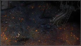 Na spalonej ziemi spotkamy mistrza miecza [M] - Akt V- Wojownicy | Kampania przymierza elfów w Disciples III Odrodzenie - Disciples III: Odrodzenie - poradnik do gry