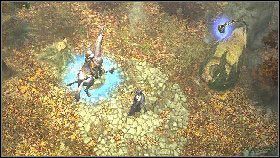 Patrzący w przyszłość wyśle nas za manuskryptem. - Akt IV- Próby ducha | Kampania przymierza elfów w Disciples III Odrodzenie - Disciples III: Odrodzenie - poradnik do gry