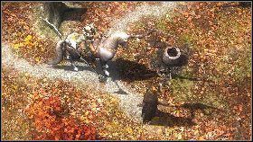 Druid czeka na nas przy studni [D] - Akt I- Prośba druida | Kampania przymierza elfów w Disciples III Odrodzenie - Disciples III: Odrodzenie - poradnik do gry