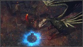 Czerwony smoka ma dla nas zadanie. - Akt VI- Odrodzenie | Kampania legionów potępionych w Disciples III Odrodzenie - Disciples III: Odrodzenie - poradnik do gry