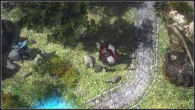 Przed portalem pojawi się inkwizytor Ferre. - Akt VI- Odrodzenie | Kampania legionów potępionych w Disciples III Odrodzenie - Disciples III: Odrodzenie - poradnik do gry