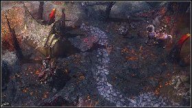 Zarażona plagą wioska elfów [2] - Akt V- Porażka | Kampania legionów potępionych w Disciples III Odrodzenie - Disciples III: Odrodzenie - poradnik do gry