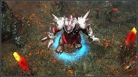 Następnie jako potężny awatar Bethrezena. - Akt V- Porażka | Kampania legionów potępionych w Disciples III Odrodzenie - Disciples III: Odrodzenie - poradnik do gry