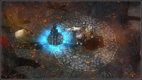 Lemuana spotkamy na drodze do druida [3] - Akt IV- Przebudzenie ducha | Kampania legionów potępionych | Disciples III - Disciples III: Odrodzenie - poradnik do gry