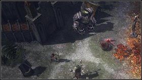 Pogoń za uciekinierem zaprowadzi nas do osady [O] - Akt IV- Przebudzenie ducha | Kampania legionów potępionych | Disciples III - Disciples III: Odrodzenie - poradnik do gry