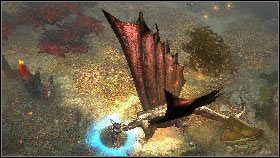 Jeden z trzech smoków. - Akt III- Wbrew przeciwnością | Kampania legionów potępionych | Disciples III - Disciples III: Odrodzenie - poradnik do gry