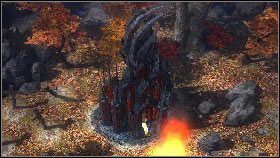 Wieża maga renegata [1] - Akt II- Serce Smoka | Kampania legionów potępionych w Disciples III Odrodzenie - Disciples III: Odrodzenie - poradnik do gry