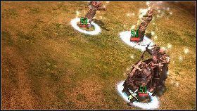 Sebastiana wspierają czarodzieje. - Akt II- Serce Smoka | Kampania legionów potępionych w Disciples III Odrodzenie - Disciples III: Odrodzenie - poradnik do gry