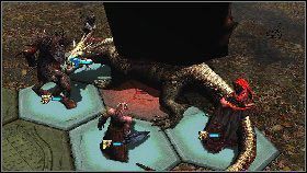 Konieczne będzie zabicie zielonego smoka [S] - Akt II- Serce Smoka | Kampania legionów potępionych w Disciples III Odrodzenie - Disciples III: Odrodzenie - poradnik do gry