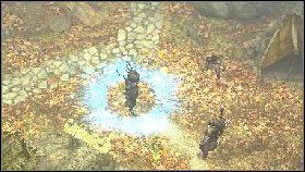 Żywego szamana znajdziemy dopiero w trzecim obozie [G] - Akt II- Serce Smoka | Kampania legionów potępionych w Disciples III Odrodzenie - Disciples III: Odrodzenie - poradnik do gry