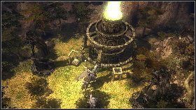 Starzec z wieży [F] ma dla nas przykrą niespodziankę - Akt VI- Na krawędzi | Kampania imperium ludzi w Disciples III Odrodzenie - Disciples III: Odrodzenie - poradnik do gry