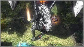 Zabicie czarnego smoka da nam cenne doświadczenie [C1] - Akt V- Zamieć | Kampania imperium ludzi w Disciples III Odrodzenie - Disciples III: Odrodzenie - poradnik do gry