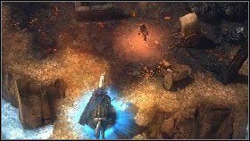 Oddziały zielonoskórych znajdują się na północy [4] - Akt IV- Opór | Kampania imperium ludzi w Disciples III Odrodzenie - Disciples III: Odrodzenie - poradnik do gry