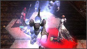 Otoczona królowa elfów. - Akt IV- Opór | Kampania imperium ludzi w Disciples III Odrodzenie - Disciples III: Odrodzenie - poradnik do gry