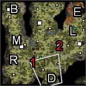 Idź południowym traktem i znajdź drogę przez górskie grzbiety - Akt III- W poszukiwaniu drogi | Kampania imperium ludzi | Disciples III - Disciples III: Odrodzenie - poradnik do gry