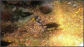 Obóz, w którym przetrzymywany jest wieśniak - Akt I- Spadająca Gwiazda | Kampania imperium ludzi w Disciples III Odrodzenie - Disciples III: Odrodzenie - poradnik do gry