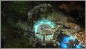 Warto badać każdy obiekt na mapie. - Akt I- Spadająca Gwiazda | Kampania imperium ludzi w Disciples III Odrodzenie - Disciples III: Odrodzenie - poradnik do gry