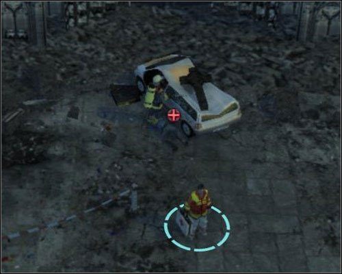 [#05] - Misja 1 - Cologne Cathedral destroyed | Opis przejścia | Emergency 2012 - Emergency 2012 - poradnik do gry