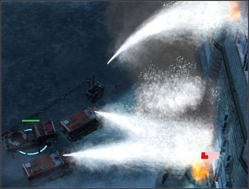 [#06] - Misja 2 - Blizzard in London! | Opis przejścia | Emergency 2012 - Emergency 2012 - poradnik do gry