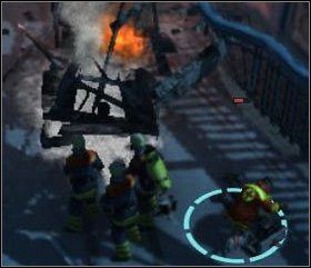 [#07] - Misja 2 - Blizzard in London! | Opis przejścia | Emergency 2012 - Emergency 2012 - poradnik do gry