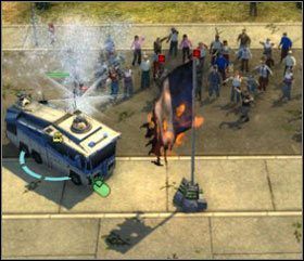 [#11] - Misja 3 - Anarchy In Paris | Opis przejścia | Emergency 2012 - Emergency 2012 - poradnik do gry