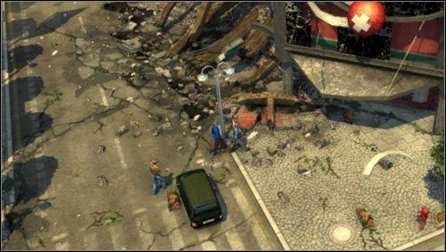 [#14] - Misja 3 - Anarchy In Paris | Opis przejścia | Emergency 2012 - Emergency 2012 - poradnik do gry