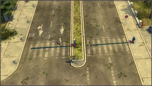 [#15] - Misja 3 - Anarchy In Paris | Opis przejścia | Emergency 2012 - Emergency 2012 - poradnik do gry