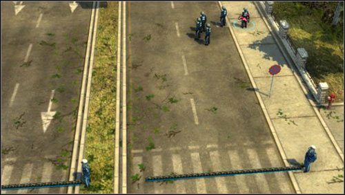 [#17] - Misja 3 - Anarchy In Paris | Opis przejścia | Emergency 2012 - Emergency 2012 - poradnik do gry